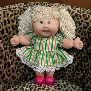 Cabbage Patch Kid vintage